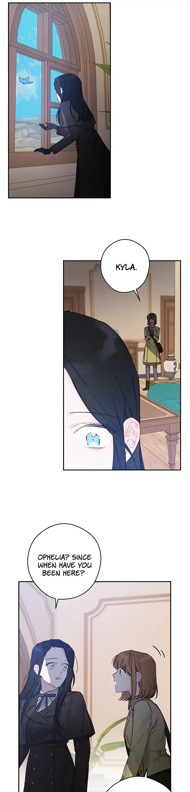 Let’s Hide My Younger Brother First Chapter 21 - Page 20
