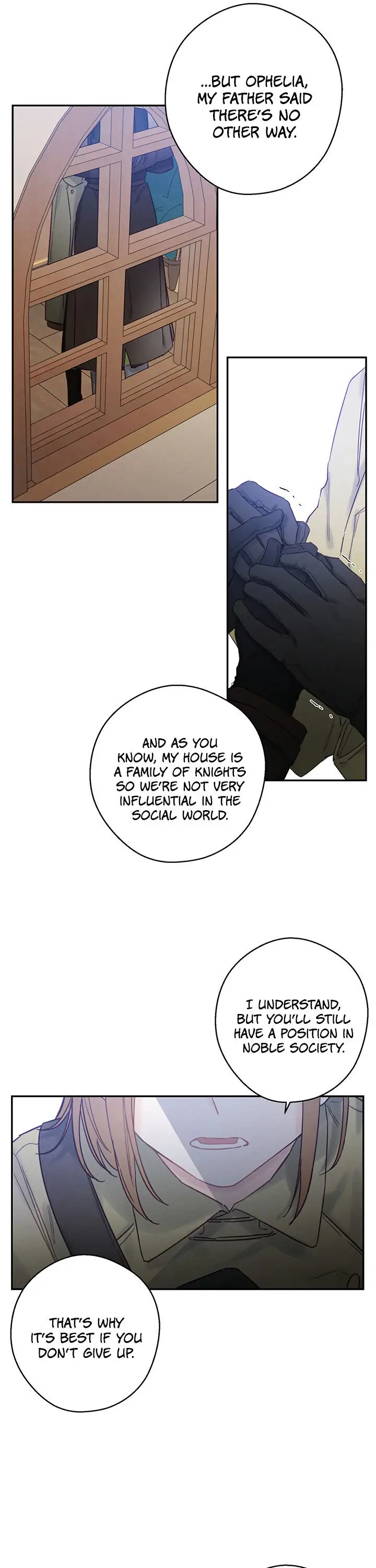 Let’s Hide My Younger Brother First Chapter 21 - Page 22