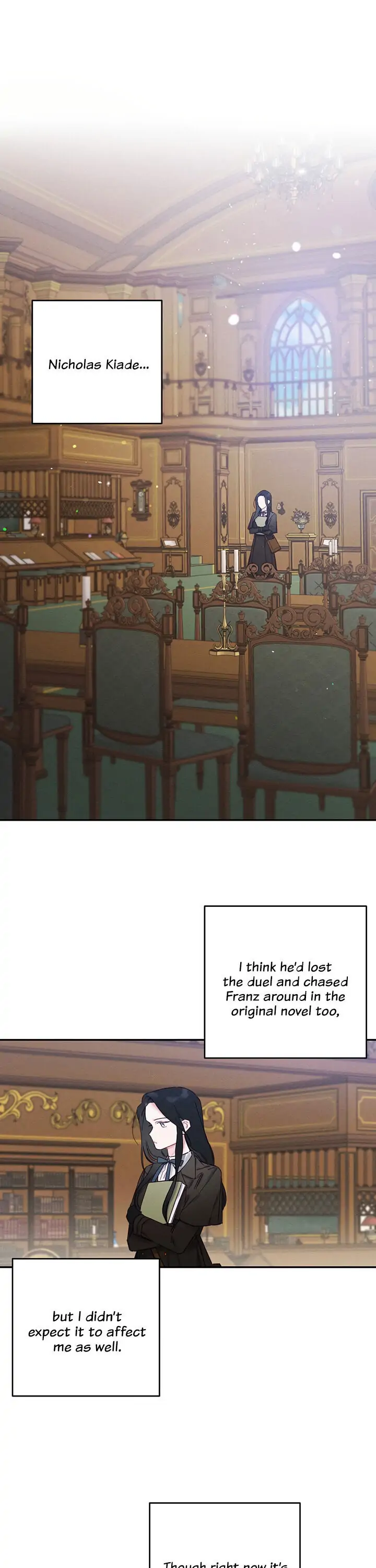 Let’s Hide My Younger Brother First Chapter 21 - Page 3