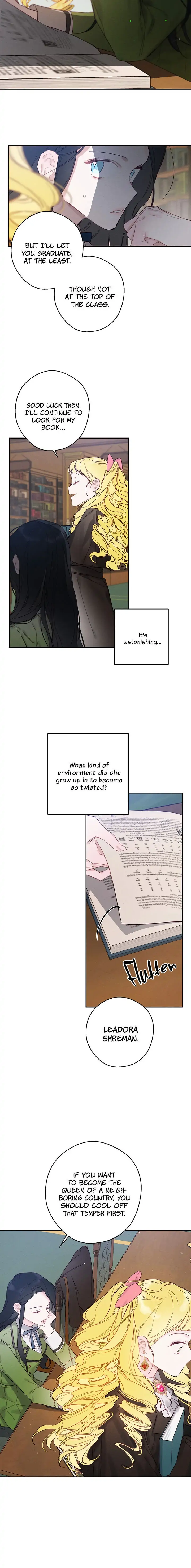 Let’s Hide My Younger Brother First Chapter 21 - Page 6
