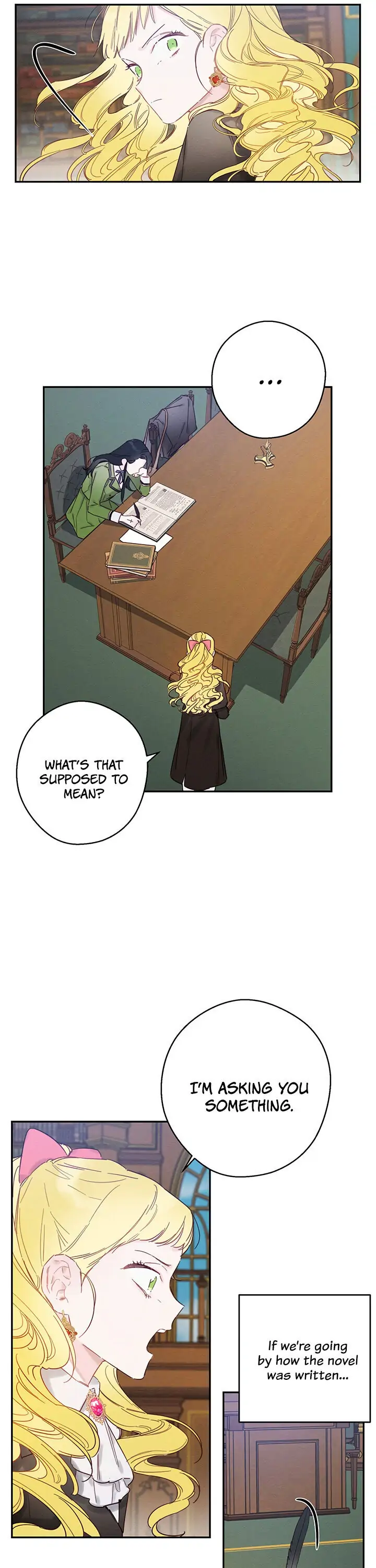 Let’s Hide My Younger Brother First Chapter 21 - Page 7