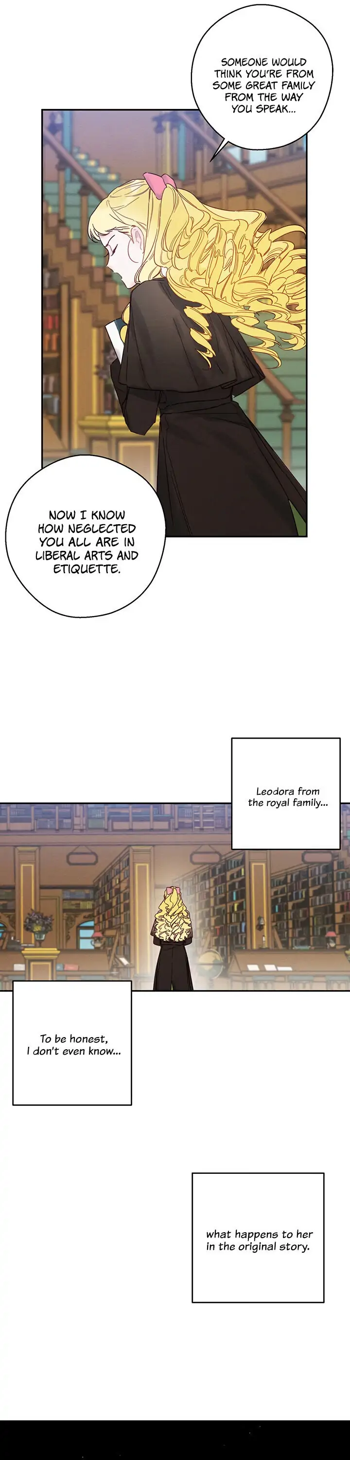Let’s Hide My Younger Brother First Chapter 21 - Page 9