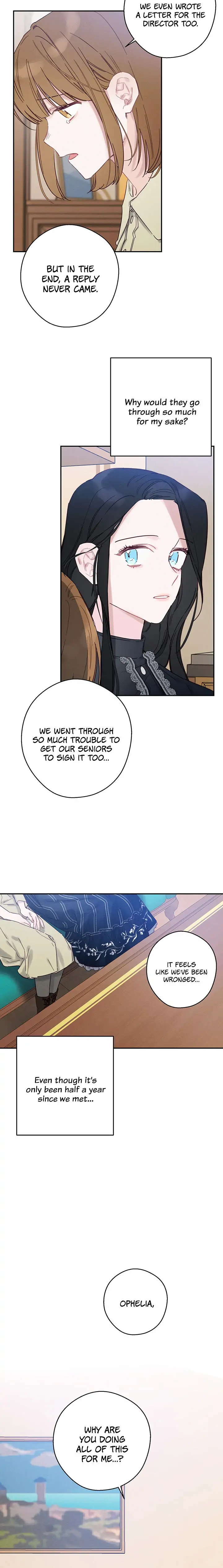 Let’s Hide My Younger Brother First Chapter 22 - Page 10