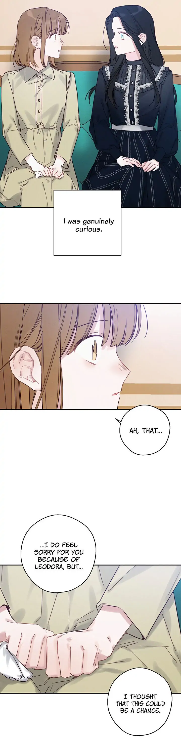 Let’s Hide My Younger Brother First Chapter 22 - Page 11