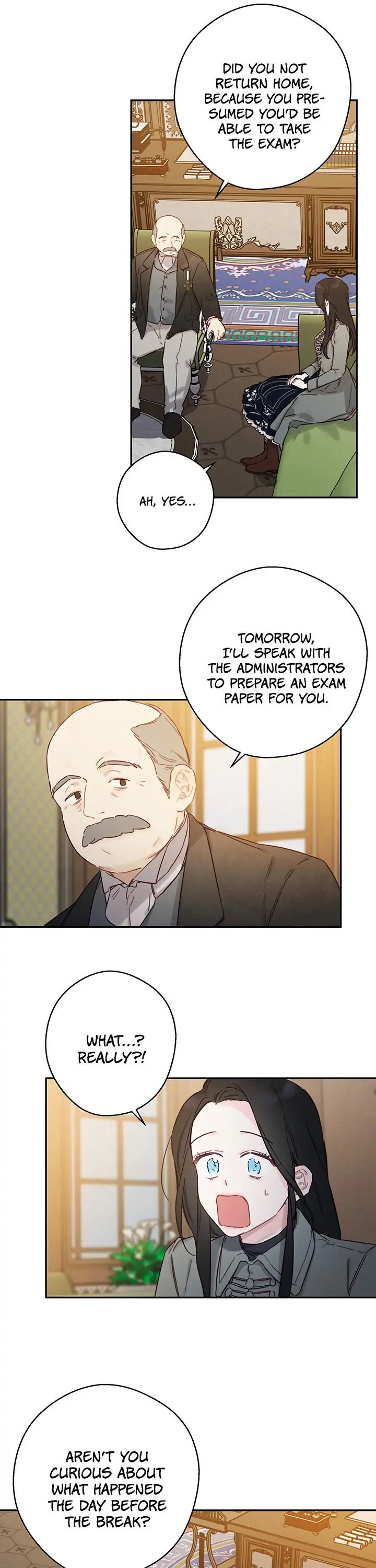 Let’s Hide My Younger Brother First Chapter 22 - Page 18