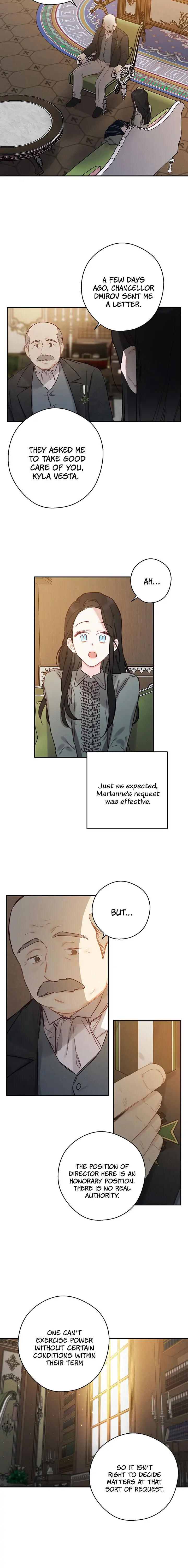 Let’s Hide My Younger Brother First Chapter 22 - Page 19