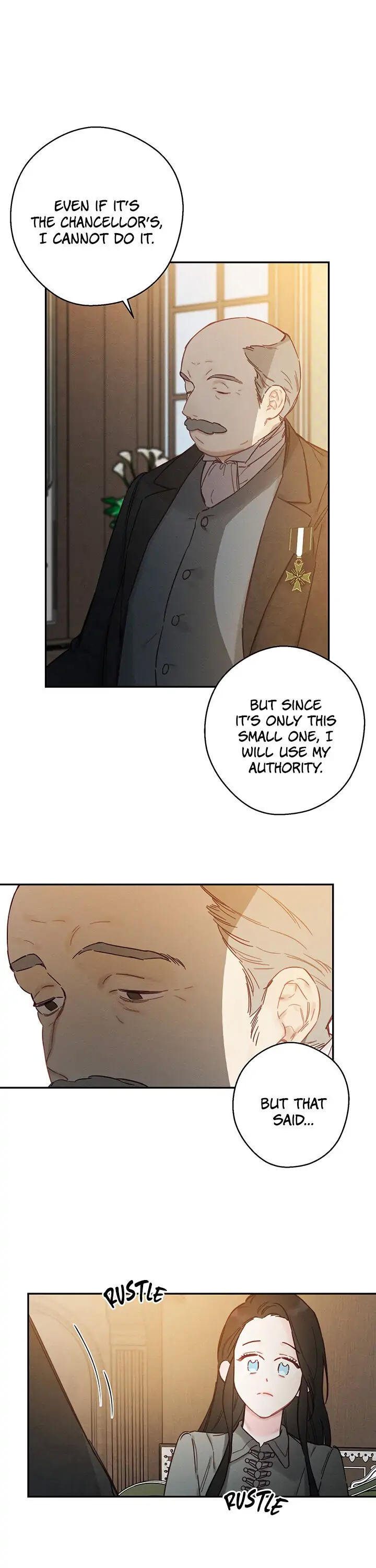 Let’s Hide My Younger Brother First Chapter 22 - Page 20