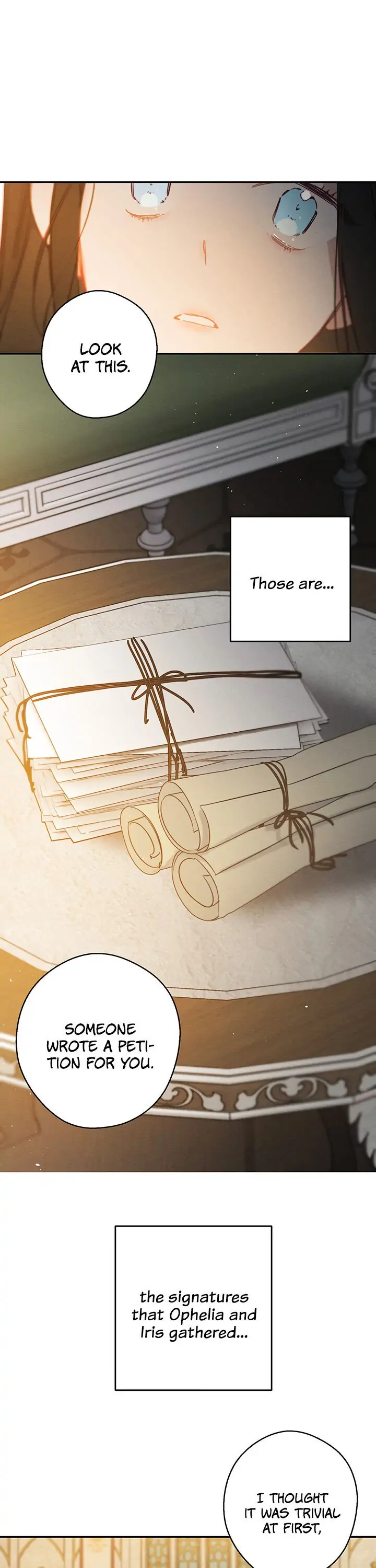 Let’s Hide My Younger Brother First Chapter 22 - Page 21