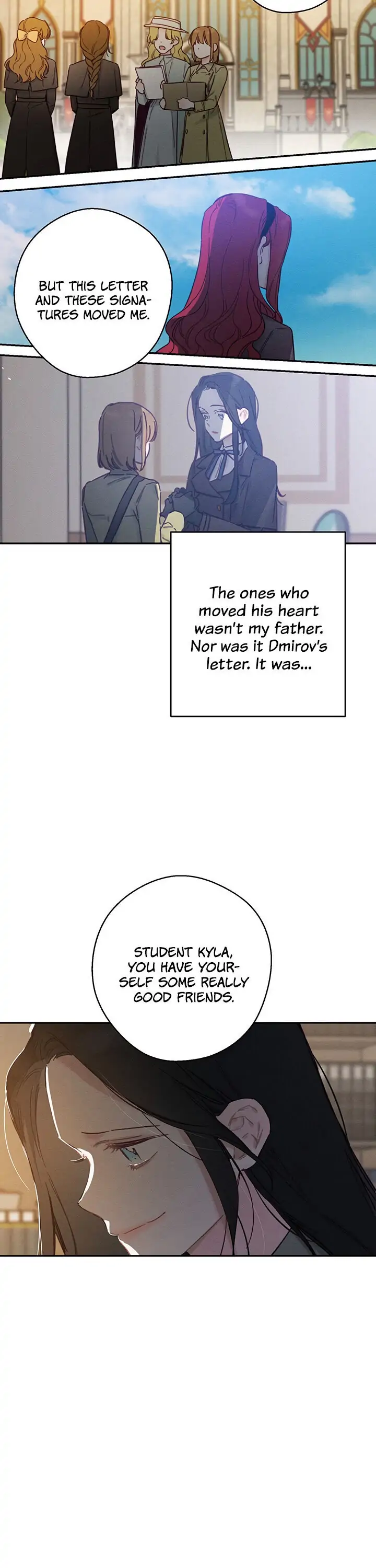 Let’s Hide My Younger Brother First Chapter 22 - Page 22