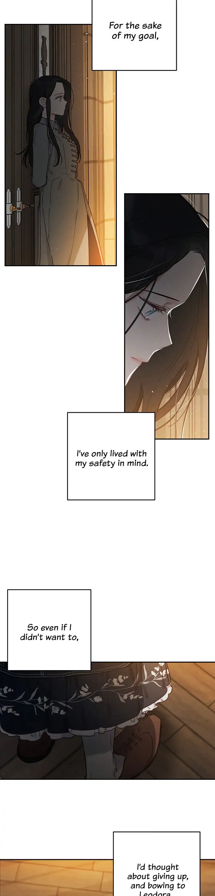 Let’s Hide My Younger Brother First Chapter 22 - Page 24