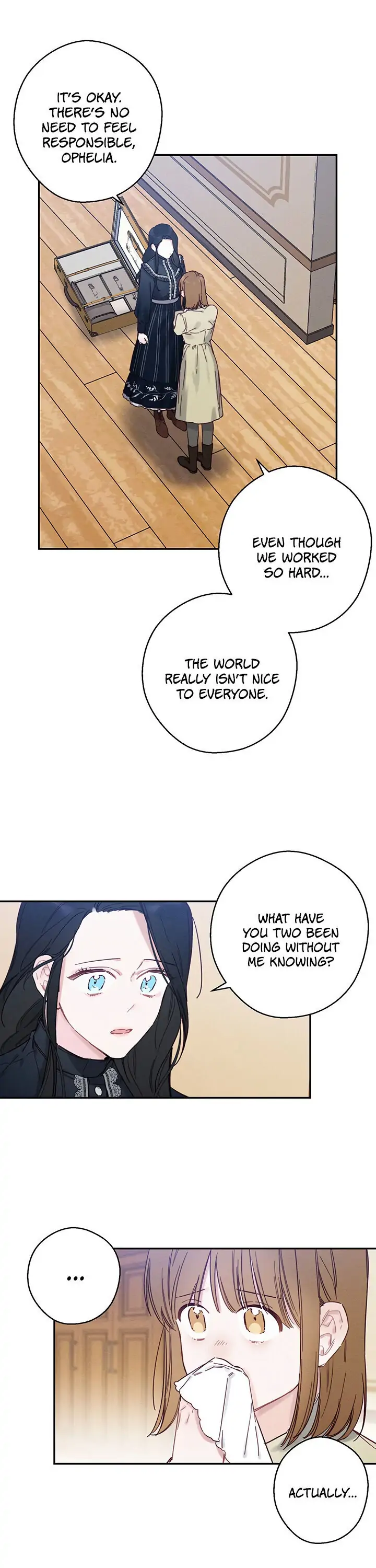 Let’s Hide My Younger Brother First Chapter 22 - Page 5