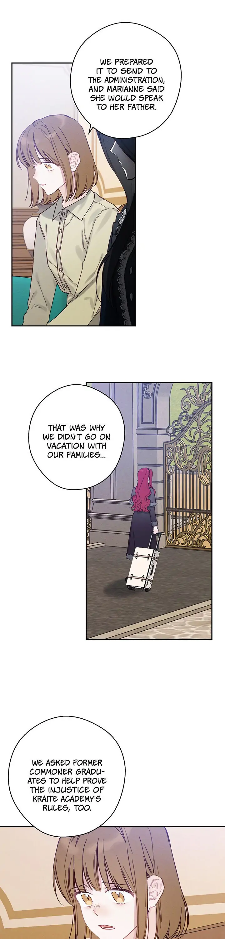 Let’s Hide My Younger Brother First Chapter 22 - Page 7