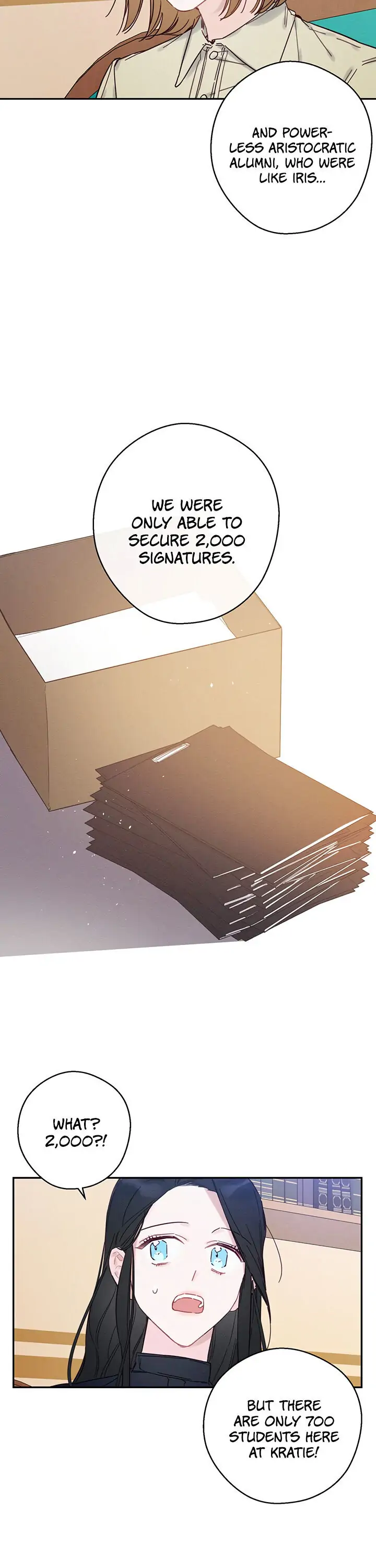 Let’s Hide My Younger Brother First Chapter 22 - Page 8