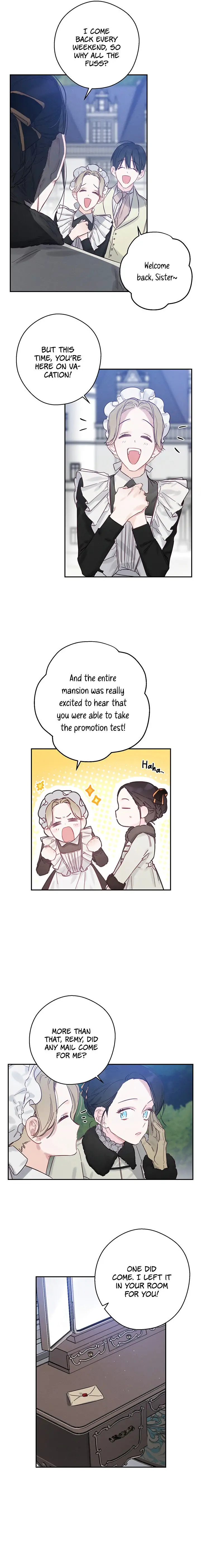 Let’s Hide My Younger Brother First Chapter 23 - Page 19