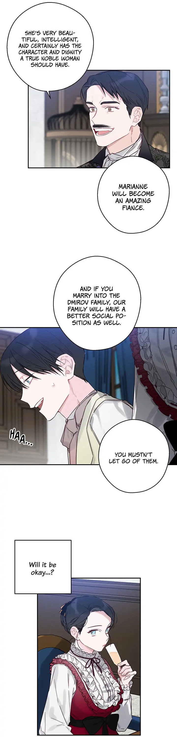 Let’s Hide My Younger Brother First Chapter 23 - Page 24
