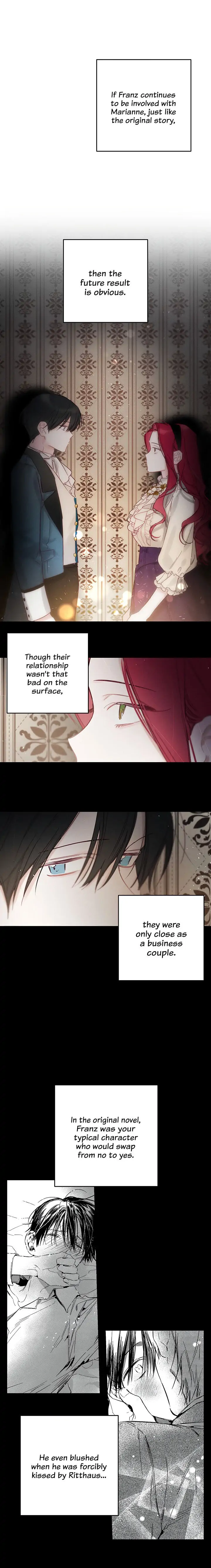 Let’s Hide My Younger Brother First Chapter 23 - Page 25