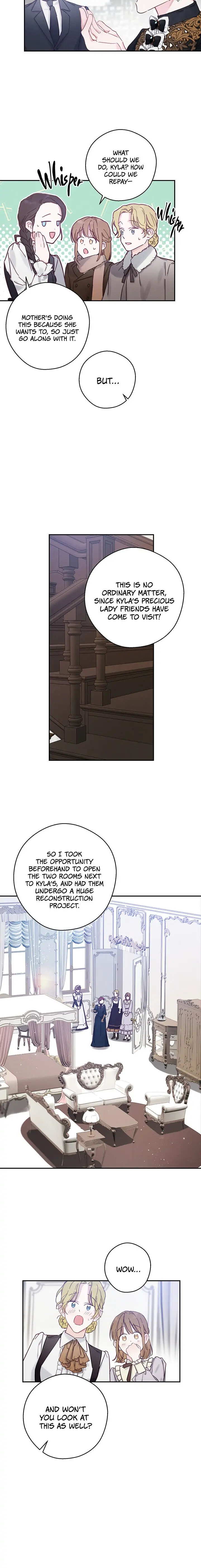 Let’s Hide My Younger Brother First Chapter 24 - Page 13