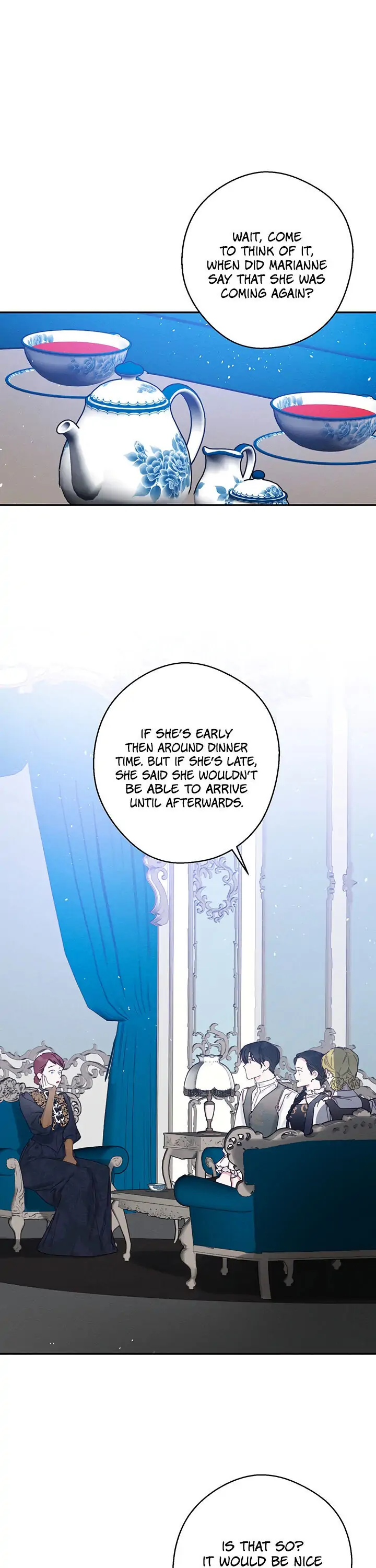 Let’s Hide My Younger Brother First Chapter 24 - Page 18