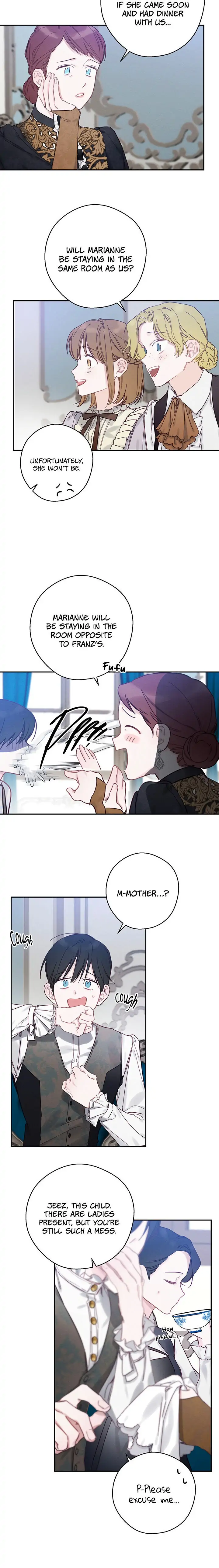 Let’s Hide My Younger Brother First Chapter 24 - Page 19
