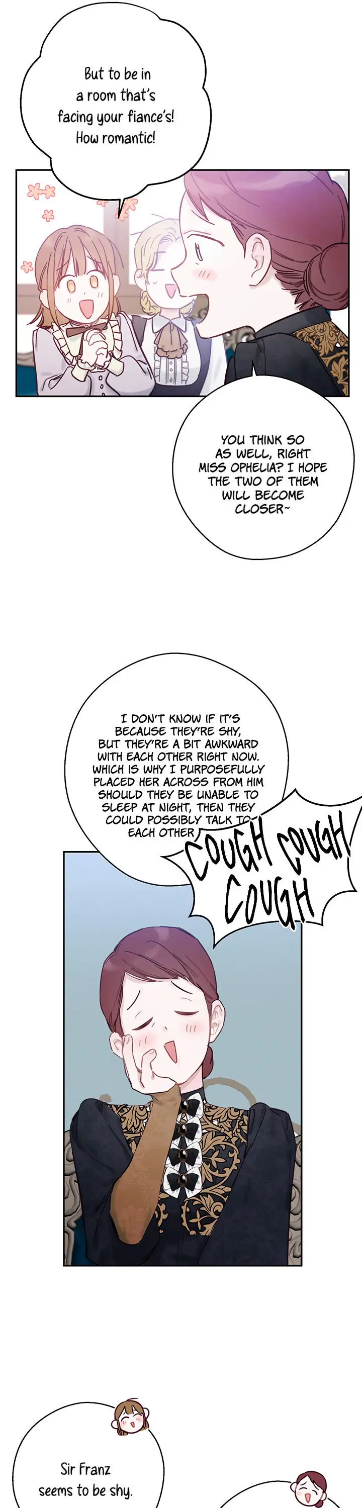 Let’s Hide My Younger Brother First Chapter 24 - Page 20