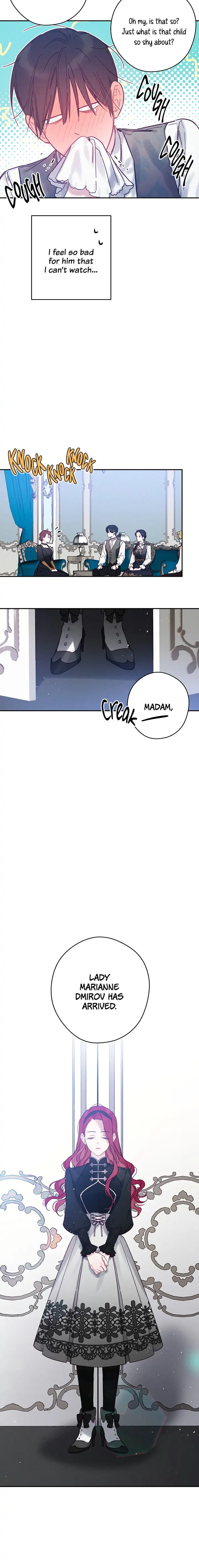Let’s Hide My Younger Brother First Chapter 24 - Page 21