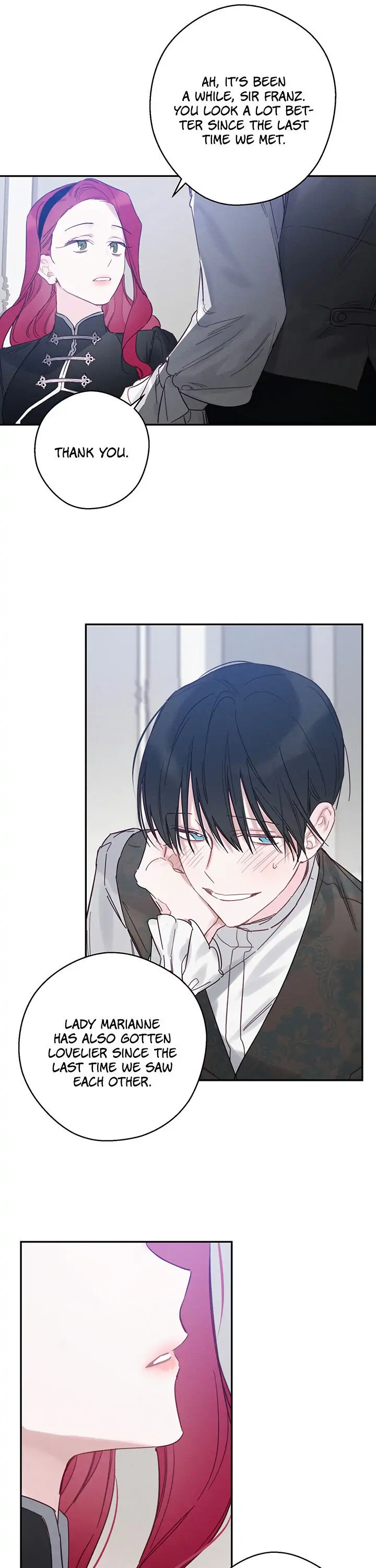 Let’s Hide My Younger Brother First Chapter 24 - Page 24
