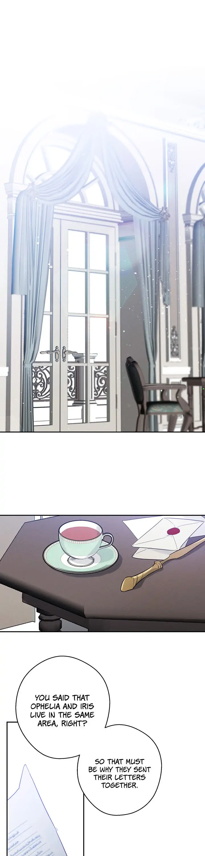 Let’s Hide My Younger Brother First Chapter 24 - Page 3