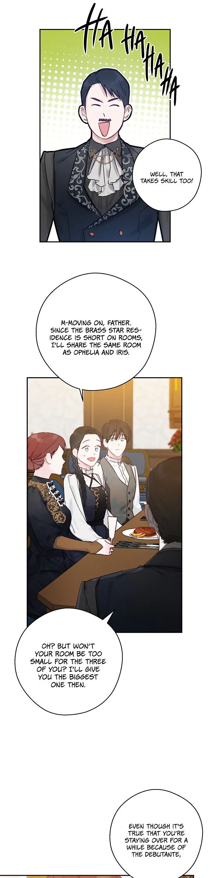 Let’s Hide My Younger Brother First Chapter 25 - Page 11