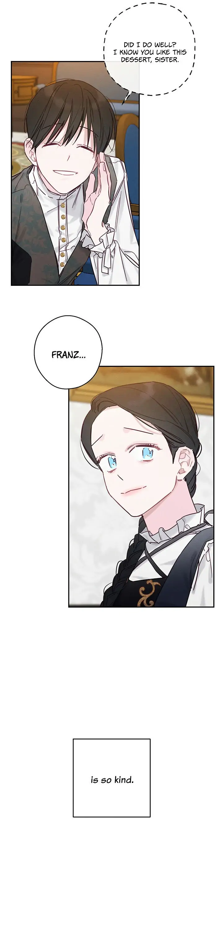 Let’s Hide My Younger Brother First Chapter 25 - Page 17