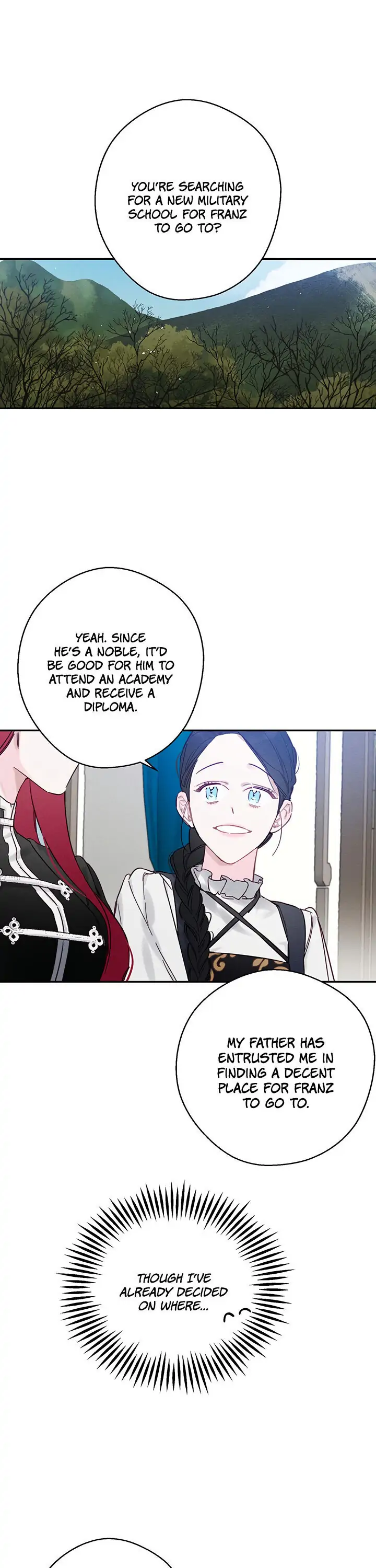 Let’s Hide My Younger Brother First Chapter 25 - Page 2