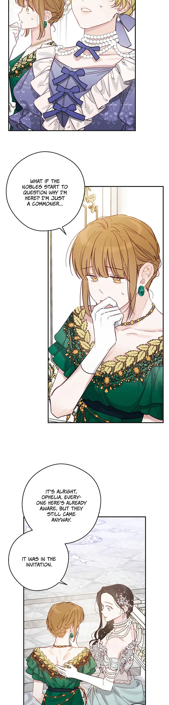 Let’s Hide My Younger Brother First Chapter 26 - Page 10