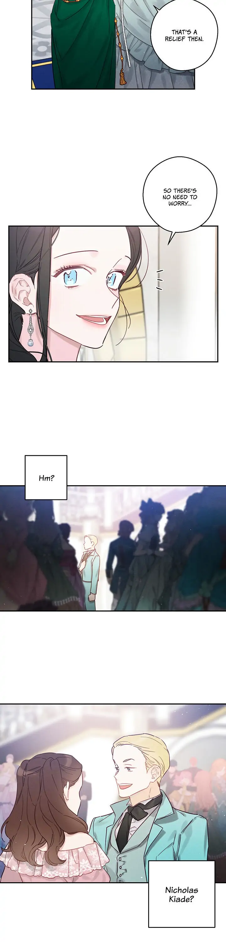 Let’s Hide My Younger Brother First Chapter 26 - Page 11