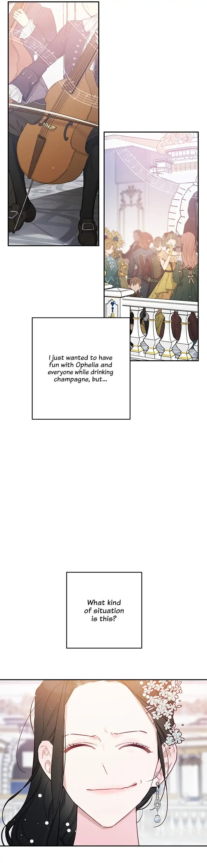 Let’s Hide My Younger Brother First Chapter 26 - Page 14