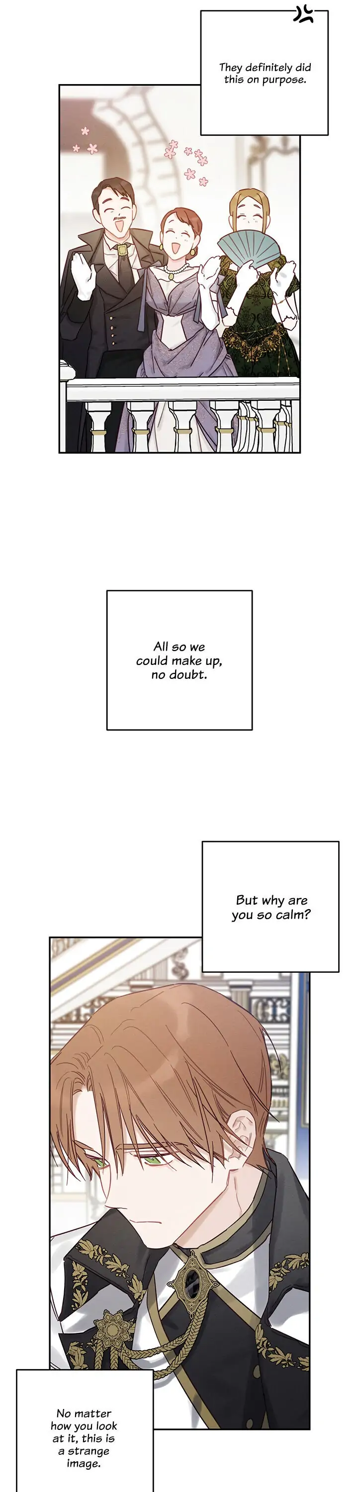 Let’s Hide My Younger Brother First Chapter 26 - Page 16