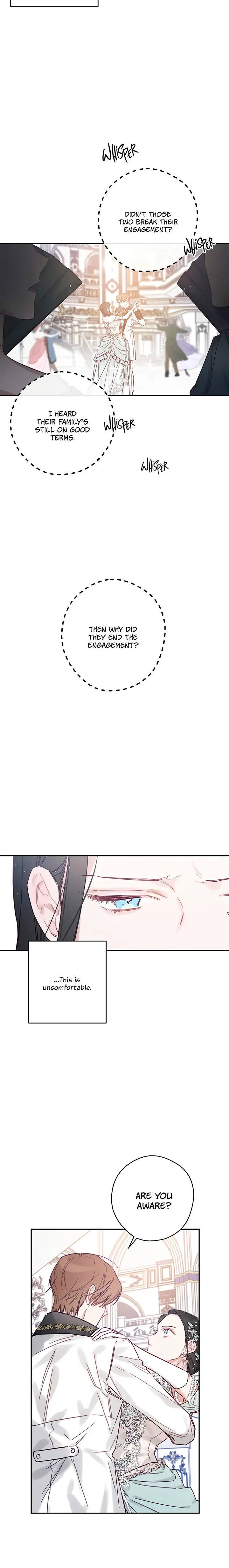 Let’s Hide My Younger Brother First Chapter 26 - Page 17