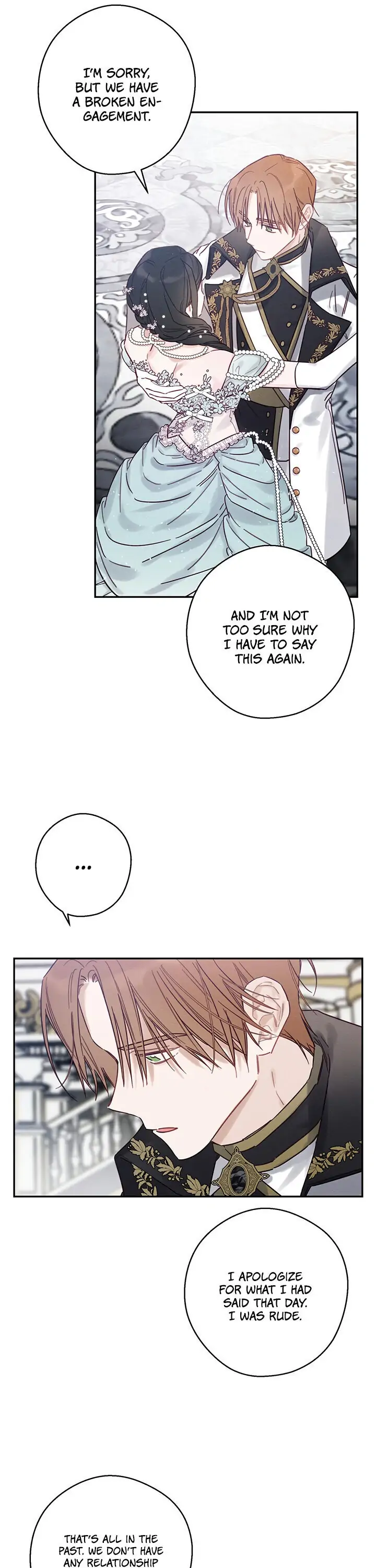 Let’s Hide My Younger Brother First Chapter 26 - Page 20
