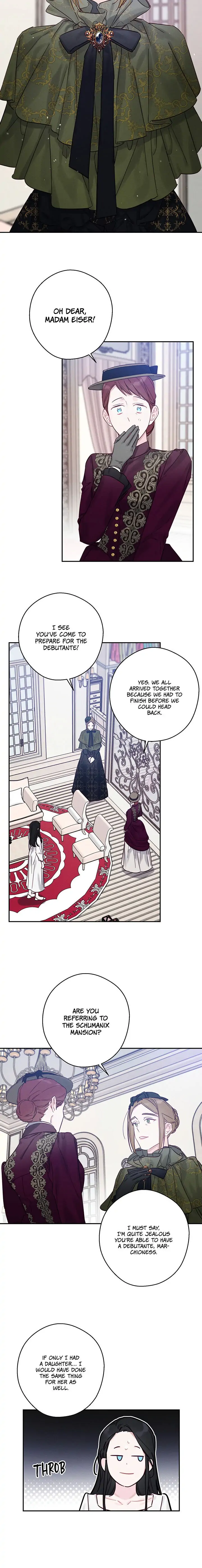 Let’s Hide My Younger Brother First Chapter 26 - Page 4