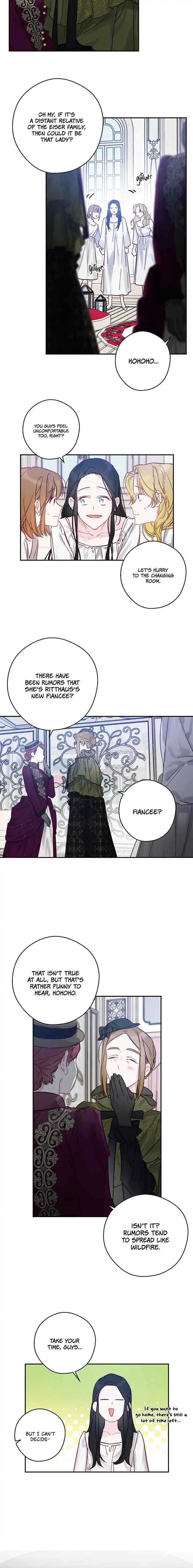Let’s Hide My Younger Brother First Chapter 26 - Page 6