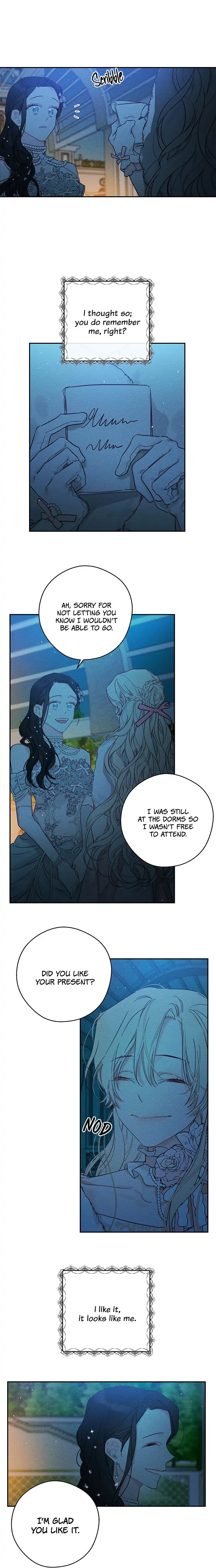 Let’s Hide My Younger Brother First Chapter 27 - Page 11