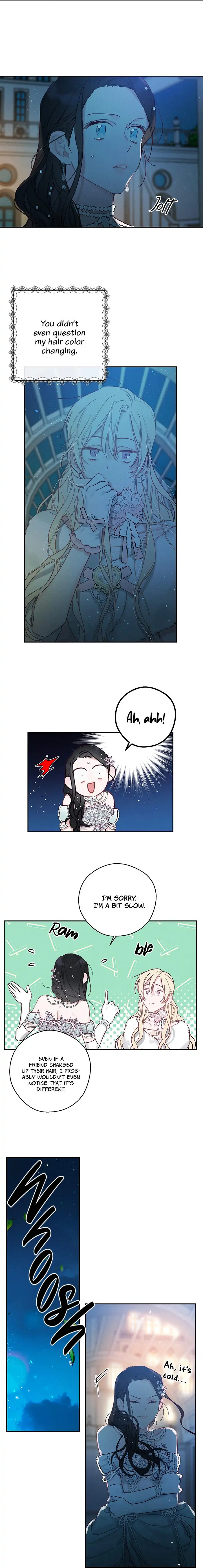 Let’s Hide My Younger Brother First Chapter 27 - Page 13