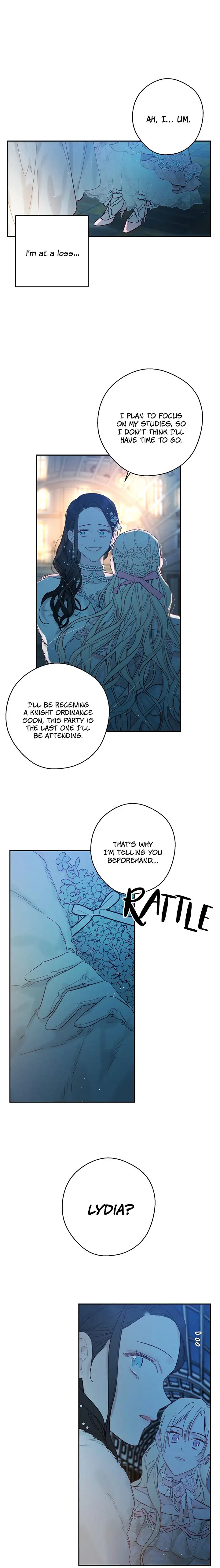 Let’s Hide My Younger Brother First Chapter 27 - Page 15