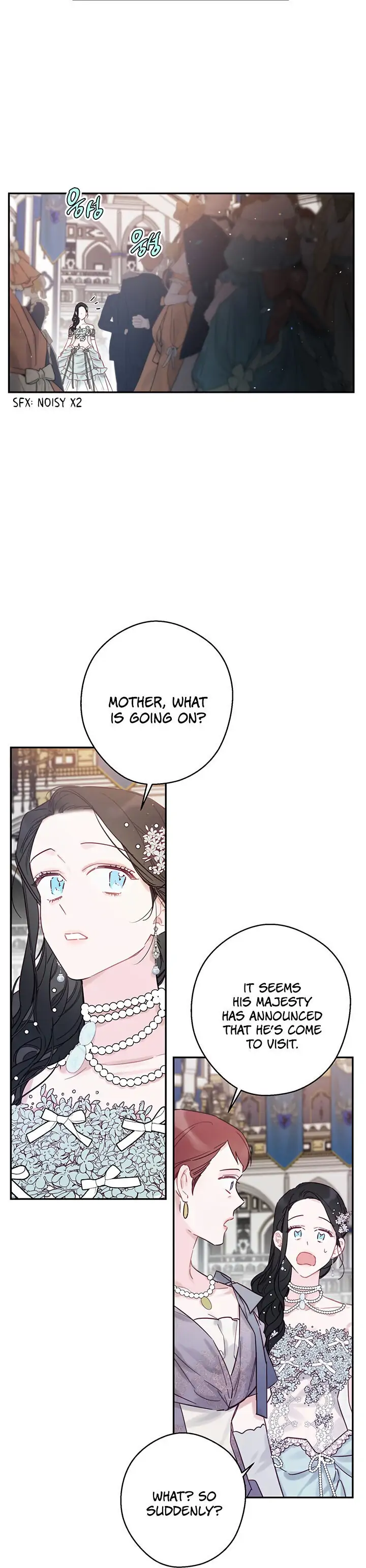 Let’s Hide My Younger Brother First Chapter 27 - Page 4