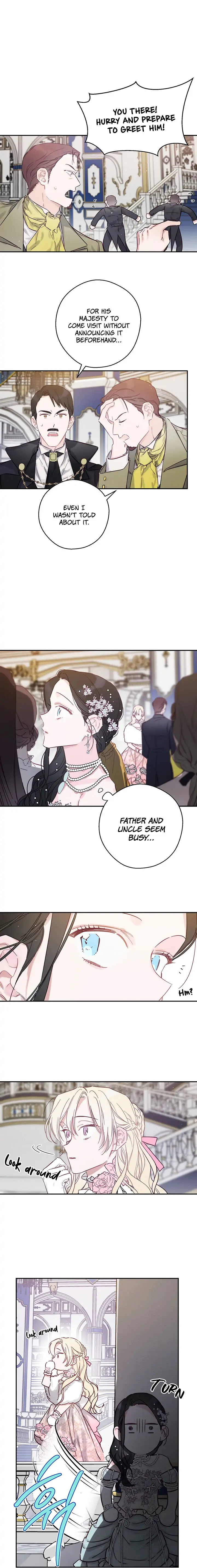 Let’s Hide My Younger Brother First Chapter 27 - Page 5