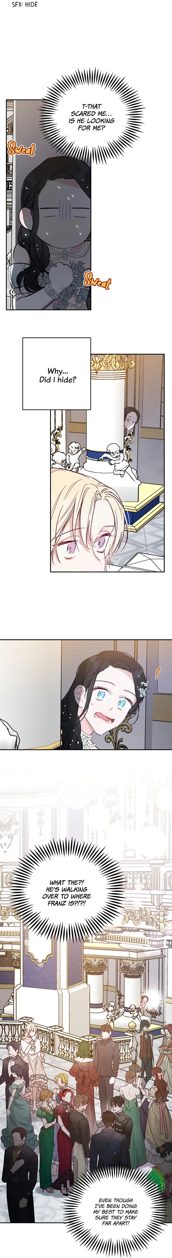 Let’s Hide My Younger Brother First Chapter 27 - Page 6