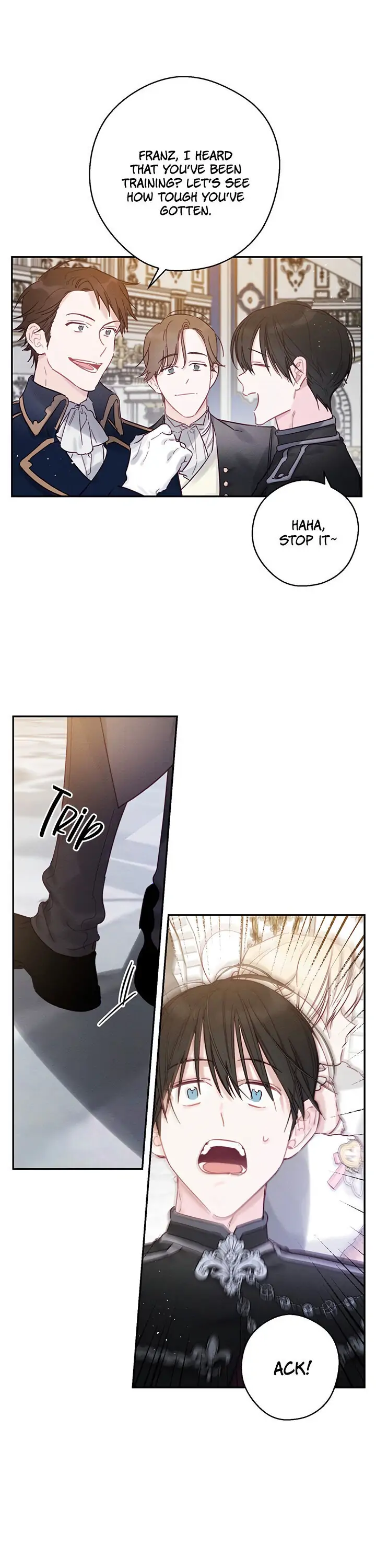 Let’s Hide My Younger Brother First Chapter 27 - Page 7