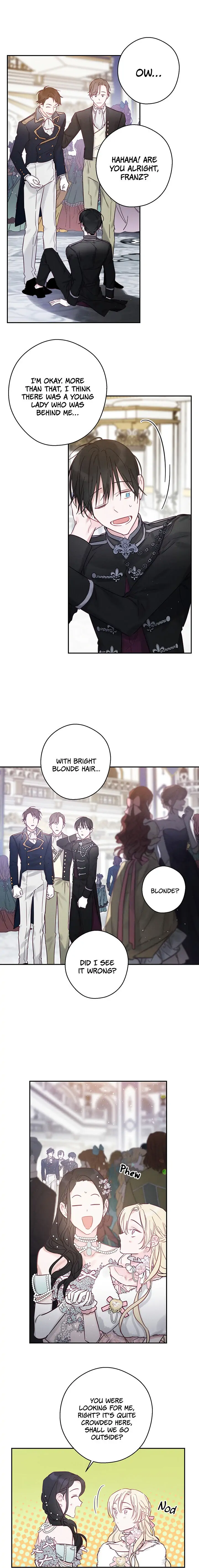 Let’s Hide My Younger Brother First Chapter 27 - Page 9