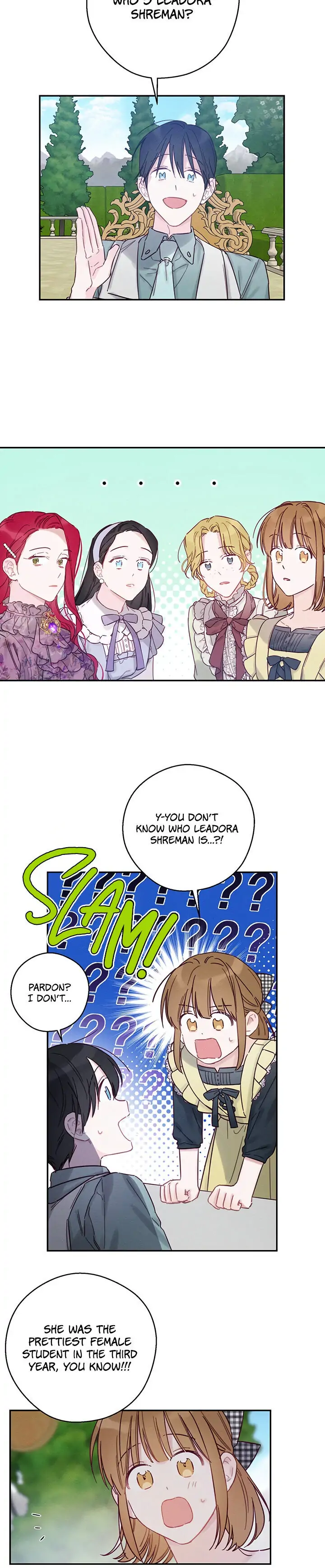Let’s Hide My Younger Brother First Chapter 28 - Page 24