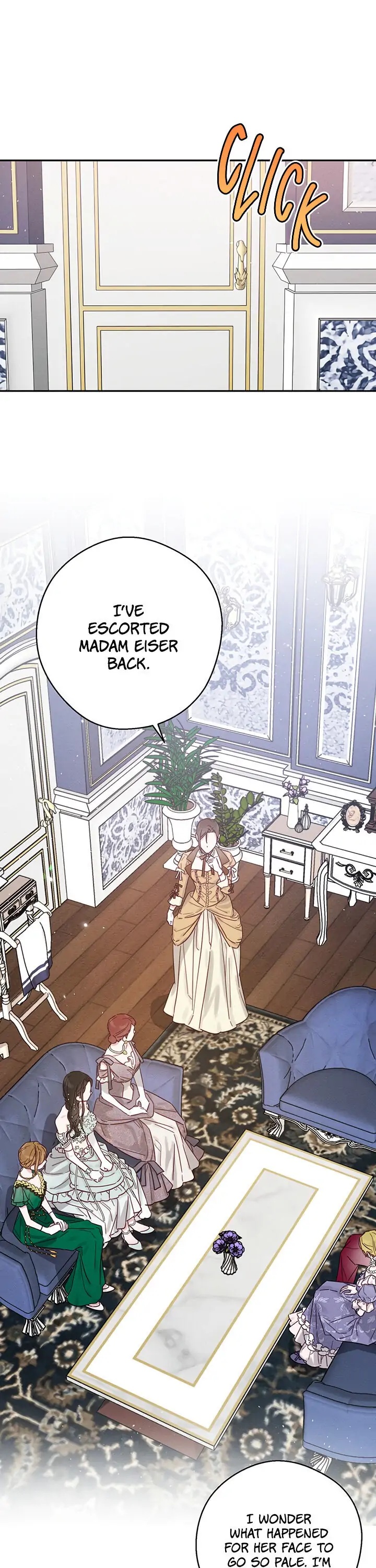 Let’s Hide My Younger Brother First Chapter 28 - Page 3