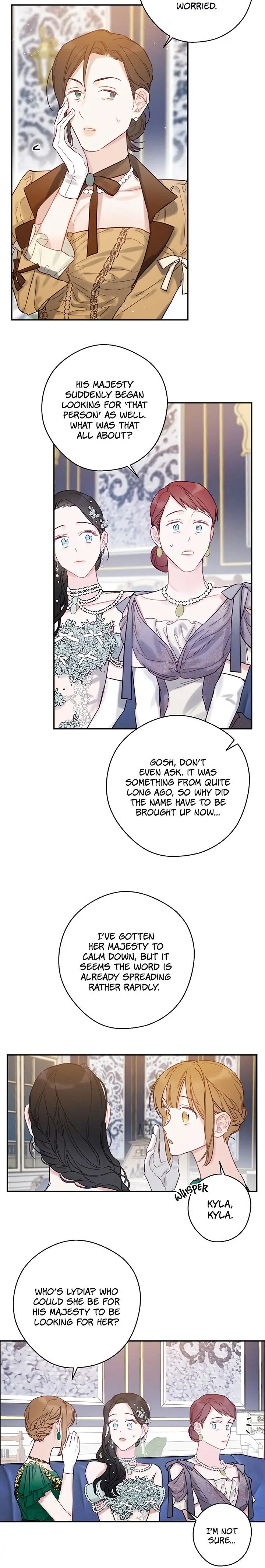 Let’s Hide My Younger Brother First Chapter 28 - Page 4