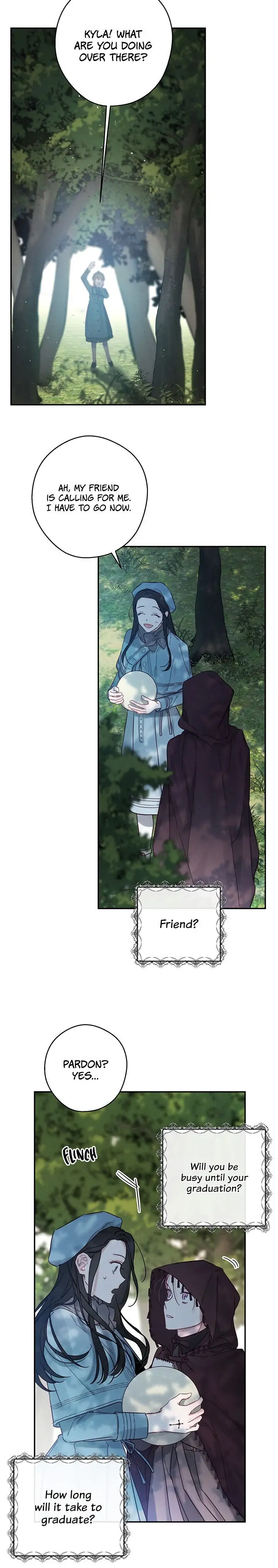 Let’s Hide My Younger Brother First Chapter 29 - Page 12